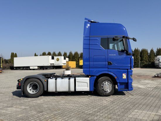 MAN TGX 4x2 470 Retarder Euro 6 MAN TipMatic - Cabeza tractora: foto 3 MAN TGX 4x2 470 Retarder Euro 6 MAN TipMatic - Cabeza tractora: foto 3