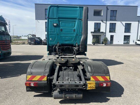 Mercedes-Benz 1851 Low-Deck, Retarder Vollluft/Full Air - Cabeza tractora: foto 5 Mercedes-Benz 1851 Low-Deck, Retarder Vollluft/Full Air - Cabeza tractora: foto 5
