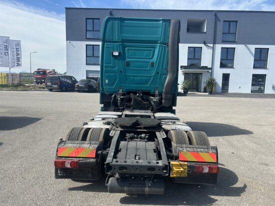 Mercedes-Benz 1851 Low-Deck, Retarder Vollluft/ Full Air - Cabeza tractora: foto 5 Mercedes-Benz 1851 Low-Deck, Retarder Vollluft/ Full Air - Cabeza tractora: foto 5