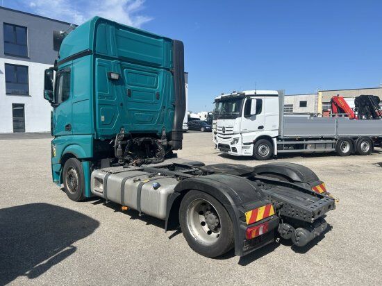 Mercedes-Benz 1851 Low-Deck, Retarder Vollluft/Full Air - Cabeza tractora: foto 4 Mercedes-Benz 1851 Low-Deck, Retarder Vollluft/Full Air - Cabeza tractora: foto 4