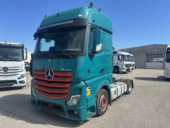 Mercedes-Benz 1851 Low-Deck, Retarder Vollluft/ Full Air - Cabeza tractora: foto 3 Mercedes-Benz 1851 Low-Deck, Retarder Vollluft/ Full Air - Cabeza tractora: foto 3
