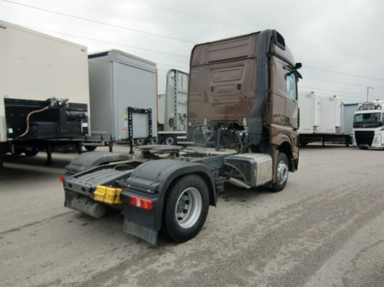 Mercedes-Benz Actros 1848 Gigaspace, Retarder, Standklima Retarder, Mirrow Cam, mehrere Einheiten - Cabeza tractora: foto 4 Mercedes-Benz Actros 1848 Gigaspace, Retarder, Standklima Retarder, Mirrow Cam, mehrere Einheiten - Cabeza tractora: foto 4