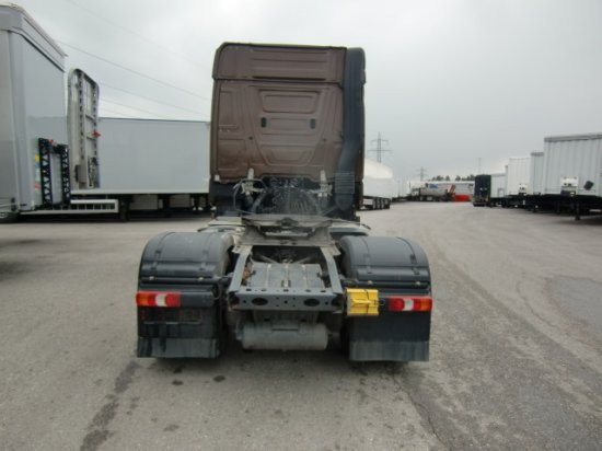 Mercedes-Benz Actros 1848 Gigaspace, Retarder, Standklima Retarder, Mirrow Cam, mehrere Einheiten - Cabeza tractora: foto 5 Mercedes-Benz Actros 1848 Gigaspace, Retarder, Standklima Retarder, Mirrow Cam, mehrere Einheiten - Cabeza tractora: foto 5