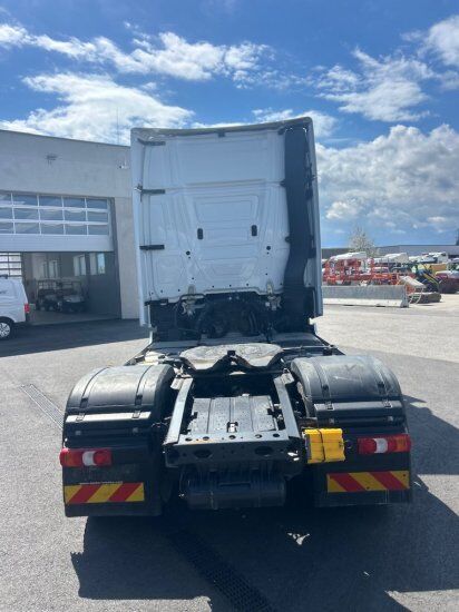 Mercedes-Benz Actros 1851 Gigaspace, Retarder, Hydraulik, E6 - Cabeza tractora: foto 4 Mercedes-Benz Actros 1851 Gigaspace, Retarder, Hydraulik, E6 - Cabeza tractora: foto 4