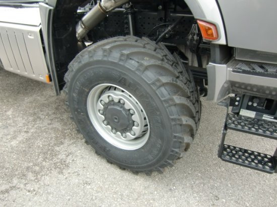 Cabeza tractora Mercedes-Benz Arocs 1851 EURO6 Agromover Hochdach: foto 11