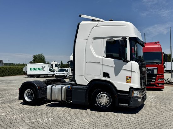 Scania R450 DC 13 164 Euro 6 Highline Retarder - Cabeza tractora: foto 2 Scania R450 DC 13 164 Euro 6 Highline Retarder - Cabeza tractora: foto 2