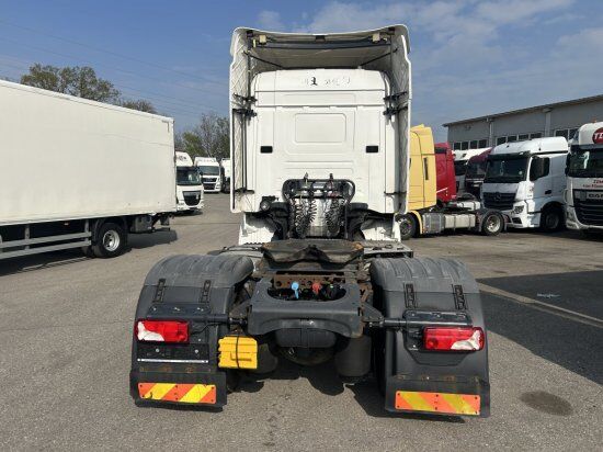 Scania R520 V8 Highline, Opticruise, Retarder, E6, Hydraulik - Cabeza tractora: foto 5 Scania R520 V8 Highline, Opticruise, Retarder, E6, Hydraulik - Cabeza tractora: foto 5