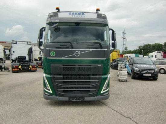 Volvo FH 460 E6, Low Deck , I-Shift, Standklima - Cabeza tractora: foto 2 Volvo FH 460 E6, Low Deck , I-Shift, Standklima - Cabeza tractora: foto 2