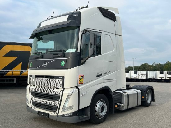 Volvo FH 500 E6, Low Deck, I-Shift, Voll-Luft, Standklima - Cabeza tractora: foto 1 Volvo FH 500 E6, Low Deck, I-Shift, Voll-Luft, Standklima - Cabeza tractora: foto 1