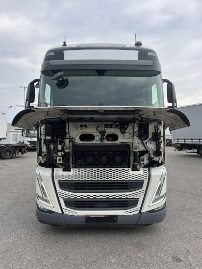 Cabeza tractora Volvo FH 500 EURO 6, I-Shift, Globetrotter, Standklima: foto 9