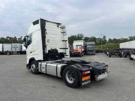 Cabeza tractora Volvo FH 500 EURO 6, I-Shift, Globetrotter, Standklima: foto 7