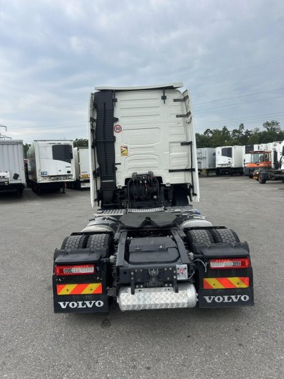 Cabeza tractora Volvo FH 500 EURO 6, I-Shift, Globetrotter, Standklima: foto 6