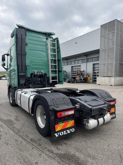 Volvo FH 500, XL, Retarder, Alufelgen - Cabeza tractora: foto 5 Volvo FH 500, XL, Retarder, Alufelgen - Cabeza tractora: foto 5