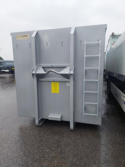 Container Abroller 33m³ ,sofort verfügbar - Contenedor de gancho: foto 3 Container Abroller 33m³ ,sofort verfügbar - Contenedor de gancho: foto 3