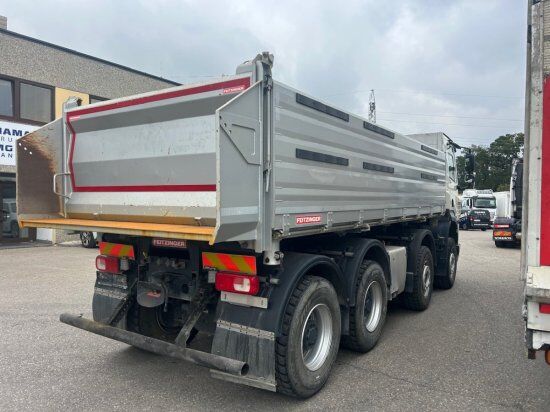 DAF CF 480 FAG Kipper 8x4 MX-13 355H3 - Volquete camión: foto 4 DAF CF 480 FAG Kipper 8x4 MX-13 355H3 - Volquete camión: foto 4
