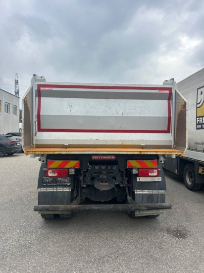 DAF CF 480 FAG Kipper 8x4 MX-13 355H3 - Volquete camión: foto 5 DAF CF 480 FAG Kipper 8x4 MX-13 355H3 - Volquete camión: foto 5