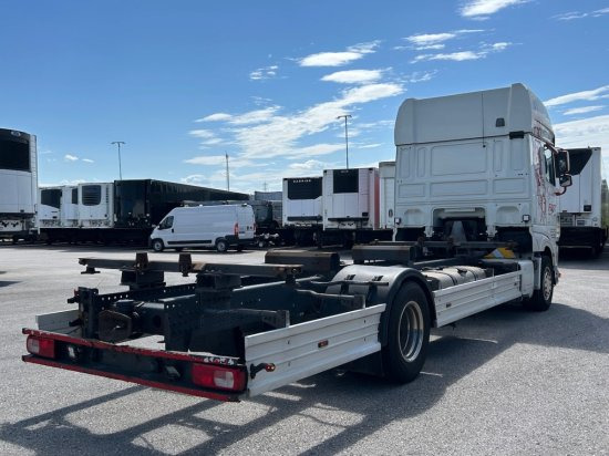 DAF XF 480 FA BDF SSC Euro 6, Retarder - Portacontenedore/ Intercambiable camión: foto 3 DAF XF 480 FA BDF SSC Euro 6, Retarder - Portacontenedore/ Intercambiable camión: foto 3