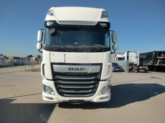 DAF XF 480 FAR BDF SSC Euro 6 Liftachse, Retarder - Portacontenedore/ Intercambiable camión: foto 2 DAF XF 480 FAR BDF SSC Euro 6 Liftachse, Retarder - Portacontenedore/ Intercambiable camión: foto 2