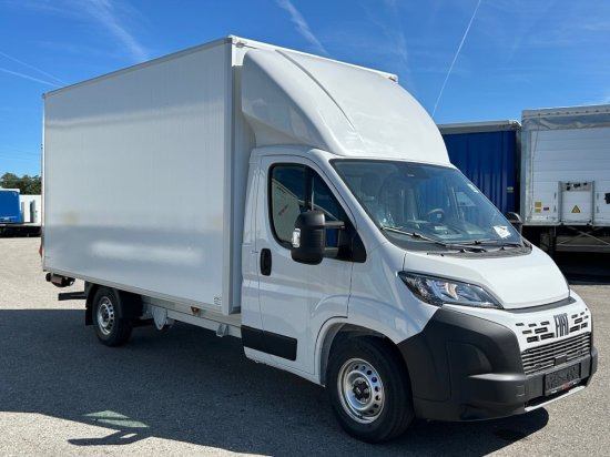 Fiat Ducato 250 MAXI FG L4 3500, 140Ps, LBW, Klima, Rückfahrkamera, Schalter - Furgoneta: foto 2 Fiat Ducato 250 MAXI FG L4 3500, 140Ps, LBW, Klima, Rückfahrkamera, Schalter - Furgoneta: foto 2