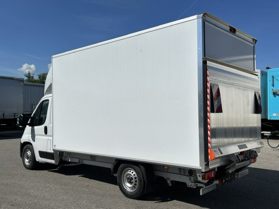 Fiat Ducato 250 MAXI FG L4 3500, 140Ps, LBW, Klima, Rückfahrkamera, Schalter - Furgoneta: foto 4 Fiat Ducato 250 MAXI FG L4 3500, 140Ps, LBW, Klima, Rückfahrkamera, Schalter - Furgoneta: foto 4