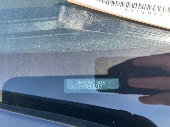 Fiat Ducato 250 MAXI FG L4 3500, 140Ps, LBW, Klima, Rückfahrkamera, Schalter - Furgoneta: foto 5 Fiat Ducato 250 MAXI FG L4 3500, 140Ps, LBW, Klima, Rückfahrkamera, Schalter - Furgoneta: foto 5