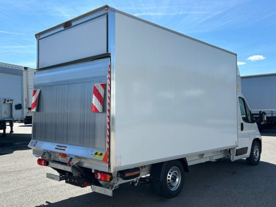 Fiat Ducato 250 MAXI FG L4 3500, 140Ps, LBW, Klima, Rückfahrkamera, Schalter - Furgoneta: foto 3 Fiat Ducato 250 MAXI FG L4 3500, 140Ps, LBW, Klima, Rückfahrkamera, Schalter - Furgoneta: foto 3