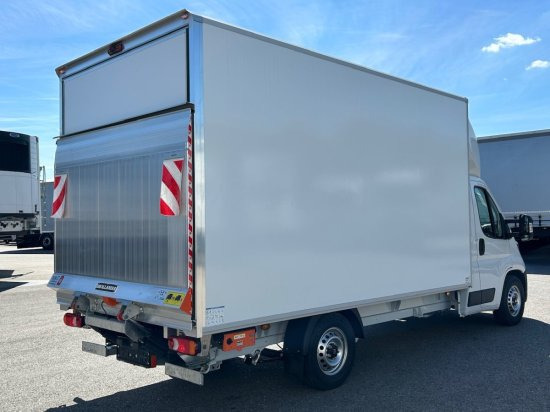 Fiat Ducato 250 MAXI FG L4 3500, 140Ps, LBW, Klima, Rückfahrkamera, Schalter - Furgoneta: foto 3 Fiat Ducato 250 MAXI FG L4 3500, 140Ps, LBW, Klima, Rückfahrkamera, Schalter - Furgoneta: foto 3
