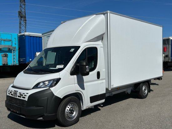 Fiat Ducato 250 MAXI FG L4 3500, 140Ps, LBW, Klima, Rückfahrkamera, Schalter - Furgoneta: foto 1 Fiat Ducato 250 MAXI FG L4 3500, 140Ps, LBW, Klima, Rückfahrkamera, Schalter - Furgoneta: foto 1