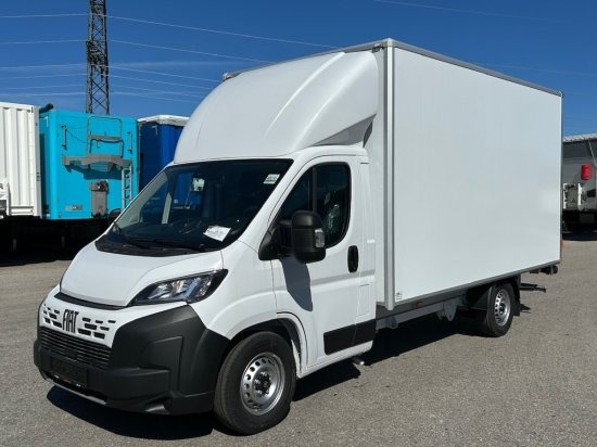 Fiat Ducato 250 MAXI FG L4 3500, 140Ps, LBW, Klima, Rückfahrkamera, Schalter - Furgoneta: foto 1 Fiat Ducato 250 MAXI FG L4 3500, 140Ps, LBW, Klima, Rückfahrkamera, Schalter - Furgoneta: foto 1