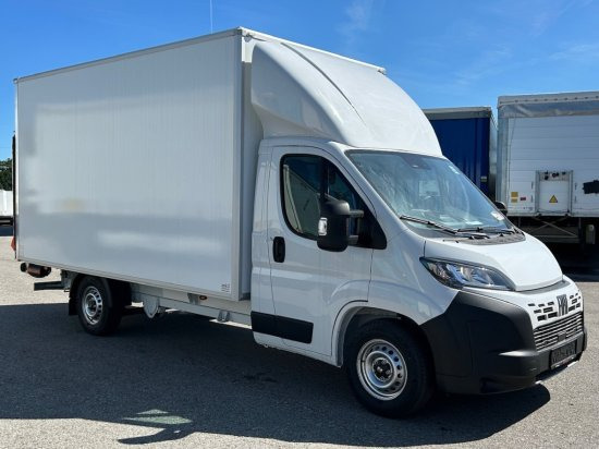 Fiat Ducato 250 MAXI FG L4 3500, 140Ps, LBW, Klima, Rückfahrkamera, Schalter - Furgoneta: foto 2 Fiat Ducato 250 MAXI FG L4 3500, 140Ps, LBW, Klima, Rückfahrkamera, Schalter - Furgoneta: foto 2
