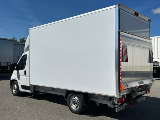 Fiat Ducato 250 MAXI FG L4 3500, 140Ps, LBW, Klima, Rückfahrkamera, Schalter - Furgoneta: foto 4 Fiat Ducato 250 MAXI FG L4 3500, 140Ps, LBW, Klima, Rückfahrkamera, Schalter - Furgoneta: foto 4