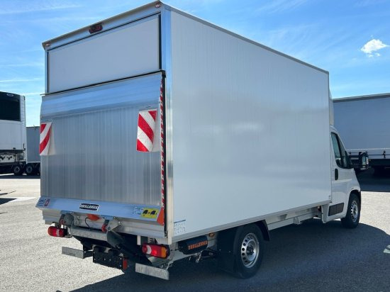 Fiat Ducato 250 MAXI FG L4 3500, 140Ps, LBW, Klima, Rückfahrkamera, Schalter - Furgoneta: foto 3 Fiat Ducato 250 MAXI FG L4 3500, 140Ps, LBW, Klima, Rückfahrkamera, Schalter - Furgoneta: foto 3