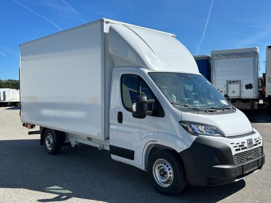 Fiat Ducato 250 MAXI FG L4 3500, 140Ps, LBW, Klima, Rückfahrkamera, Schalter - Furgoneta: foto 2 Fiat Ducato 250 MAXI FG L4 3500, 140Ps, LBW, Klima, Rückfahrkamera, Schalter - Furgoneta: foto 2