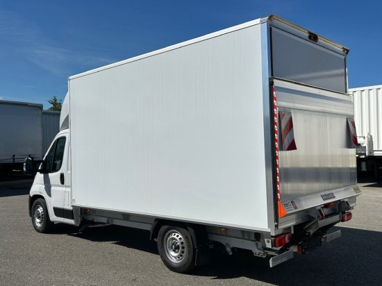 Fiat Ducato 250 MAXI FG L4 3500, 140Ps, LBW, Klima, Rückfahrkamera, Schalter - Furgoneta: foto 4 Fiat Ducato 250 MAXI FG L4 3500, 140Ps, LBW, Klima, Rückfahrkamera, Schalter - Furgoneta: foto 4