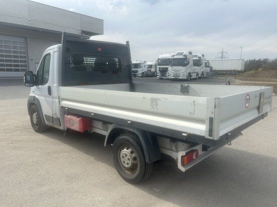 Fiat Ducato 250 Pritsche ,Klima - Caja abierta furgoneta: foto 4 Fiat Ducato 250 Pritsche ,Klima - Caja abierta furgoneta: foto 4