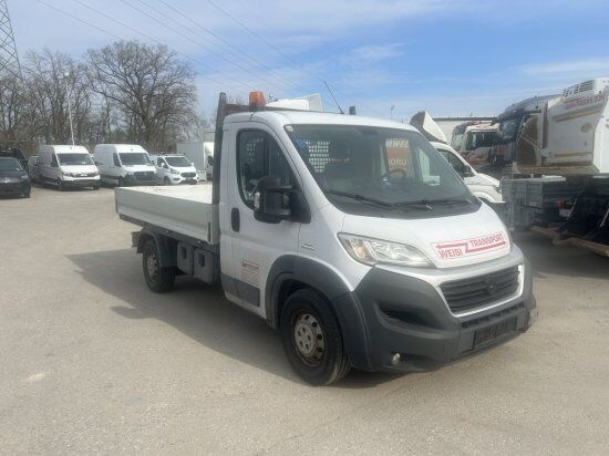 Fiat Ducato 250 Pritsche ,Klima - Caja abierta furgoneta: foto 3 Fiat Ducato 250 Pritsche ,Klima - Caja abierta furgoneta: foto 3