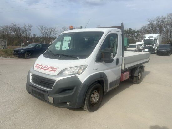 Fiat Ducato 250 Pritsche ,Klima - Caja abierta furgoneta: foto 1 Fiat Ducato 250 Pritsche ,Klima - Caja abierta furgoneta: foto 1