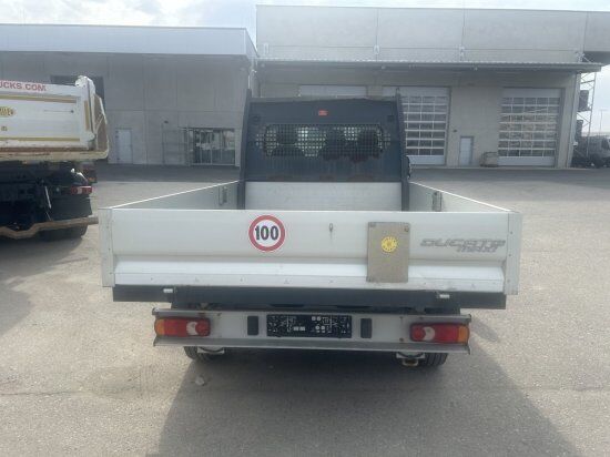 Fiat Ducato 250 Pritsche ,Klima - Caja abierta furgoneta: foto 5 Fiat Ducato 250 Pritsche ,Klima - Caja abierta furgoneta: foto 5