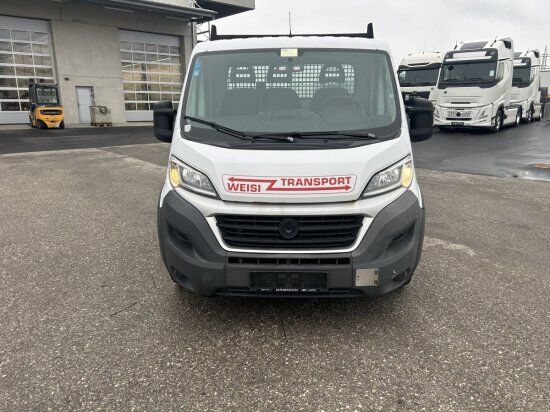 Fiat Ducato 250 Pritsche ,Klima, Navi - Caja abierta furgoneta: foto 2 Fiat Ducato 250 Pritsche ,Klima, Navi - Caja abierta furgoneta: foto 2
