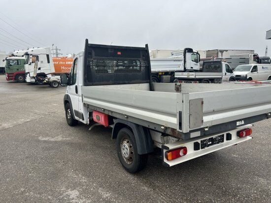 Fiat Ducato 250 Pritsche ,Klima, Navi - Caja abierta furgoneta: foto 4 Fiat Ducato 250 Pritsche ,Klima, Navi - Caja abierta furgoneta: foto 4