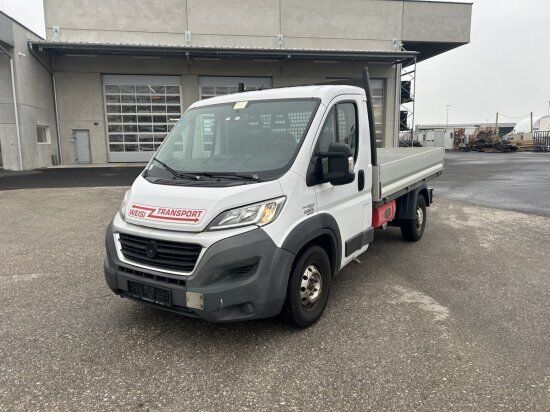 Fiat Ducato 250 Pritsche ,Klima, Navi - Caja abierta furgoneta: foto 3 Fiat Ducato 250 Pritsche ,Klima, Navi - Caja abierta furgoneta: foto 3