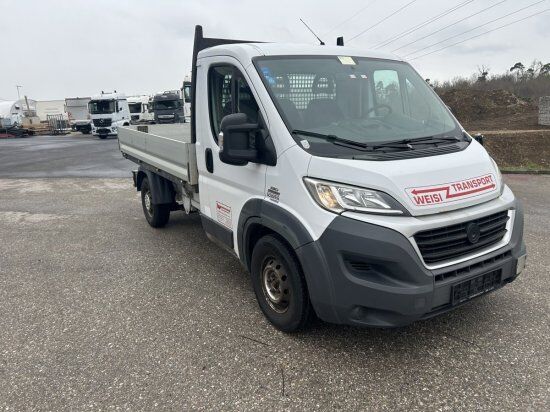 Fiat Ducato 250 Pritsche ,Klima, Navi - Caja abierta furgoneta: foto 1 Fiat Ducato 250 Pritsche ,Klima, Navi - Caja abierta furgoneta: foto 1