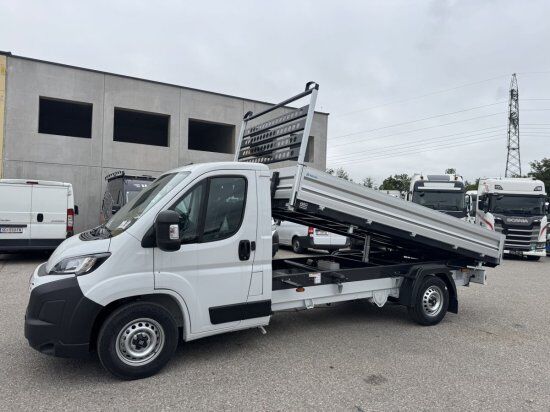 Fiat Ducato Henschel Kipper - Volquete furgoneta: foto 1 Fiat Ducato Henschel Kipper - Volquete furgoneta: foto 1