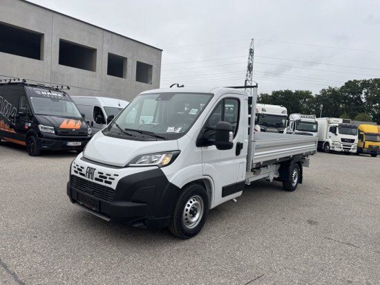 Fiat Ducato Henschel Kipper - Volquete furgoneta: foto 2 Fiat Ducato Henschel Kipper - Volquete furgoneta: foto 2