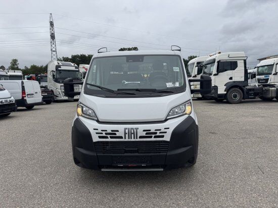 Fiat Ducato Henschel Kipper - Volquete furgoneta: foto 3 Fiat Ducato Henschel Kipper - Volquete furgoneta: foto 3
