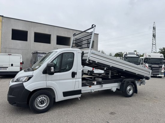 Fiat Ducato Henschel Kipper - Volquete furgoneta: foto 1 Fiat Ducato Henschel Kipper - Volquete furgoneta: foto 1
