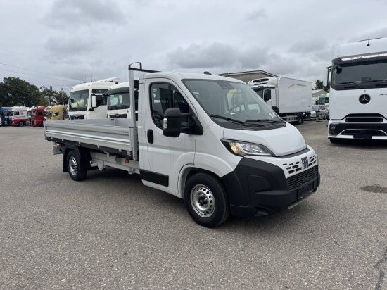 Fiat Ducato Henschel Kipper - Volquete furgoneta: foto 4 Fiat Ducato Henschel Kipper - Volquete furgoneta: foto 4