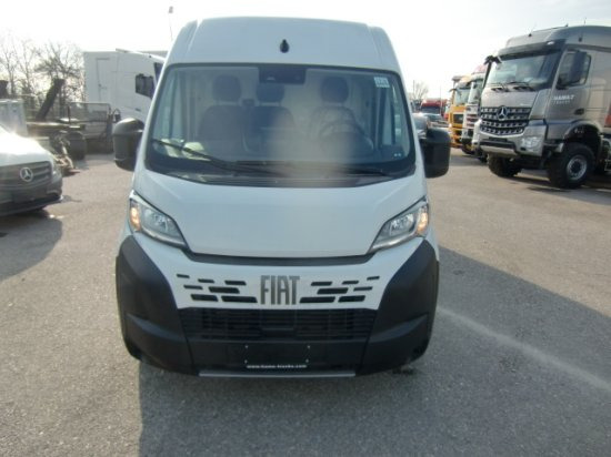Fiat Ducato MAXI L3H2 140Ps, Klima, Rückfahrkamera, Automatik, 3 Stück auf Lager! - Furgón: foto 2 Fiat Ducato MAXI L3H2 140Ps, Klima, Rückfahrkamera, Automatik, 3 Stück auf Lager! - Furgón: foto 2