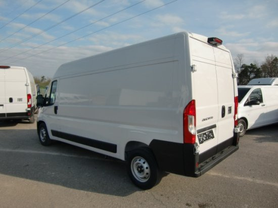 Fiat Ducato MAXI L3H2 140Ps, Klima, Rückfahrkamera, Automatik - Furgón: foto 4 Fiat Ducato MAXI L3H2 140Ps, Klima, Rückfahrkamera, Automatik - Furgón: foto 4