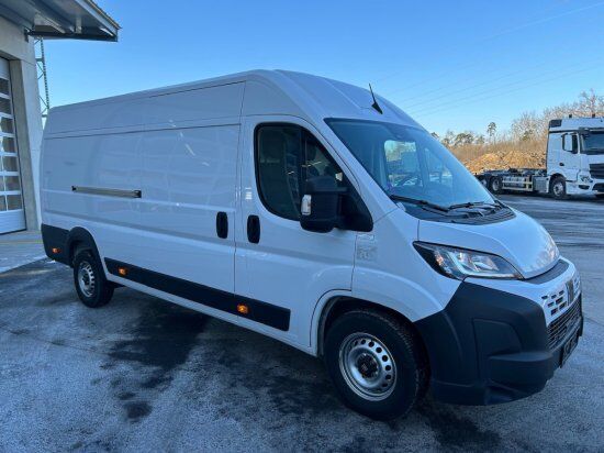 Fiat Ducato MAXI L4H2, 180Ps, Klima, Rückfahrkamera, Schalter - Furgón: foto 3 Fiat Ducato MAXI L4H2, 180Ps, Klima, Rückfahrkamera, Schalter - Furgón: foto 3